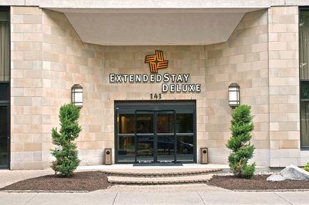 Extended Stay Canada - Оттава Экстерьер фото